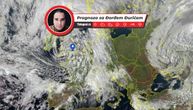 Pogledajte satelitski snimak snažnog ciklona iznad Evrope: Ovi delovi već su na udaru oluja, čak i 3 tornada