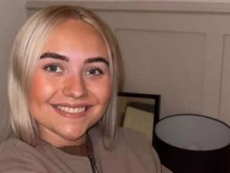 Kira Kazins, lažna beba