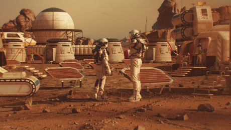 Mars Mars