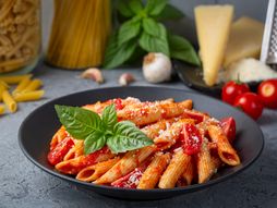 Pasta Arrabiata