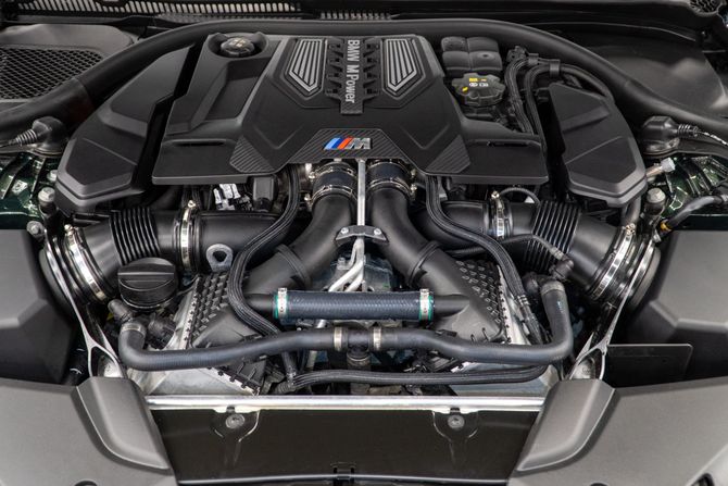 BMW V8 motor BMW V8 motor