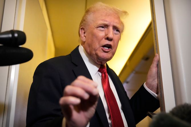Donald Tramp