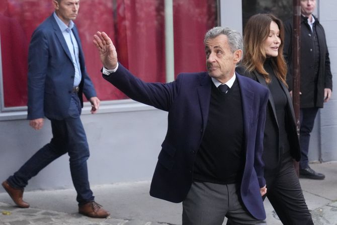 Nikola Sarkozi