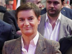 Aleksandar Vučić SNS Zrenjanin Obeležavanje 17 godina Srpske napredne stranke