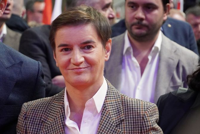 Aleksandar Vučić SNS Zrenjanin Obeležavanje 17 godina Srpske napredne stranke