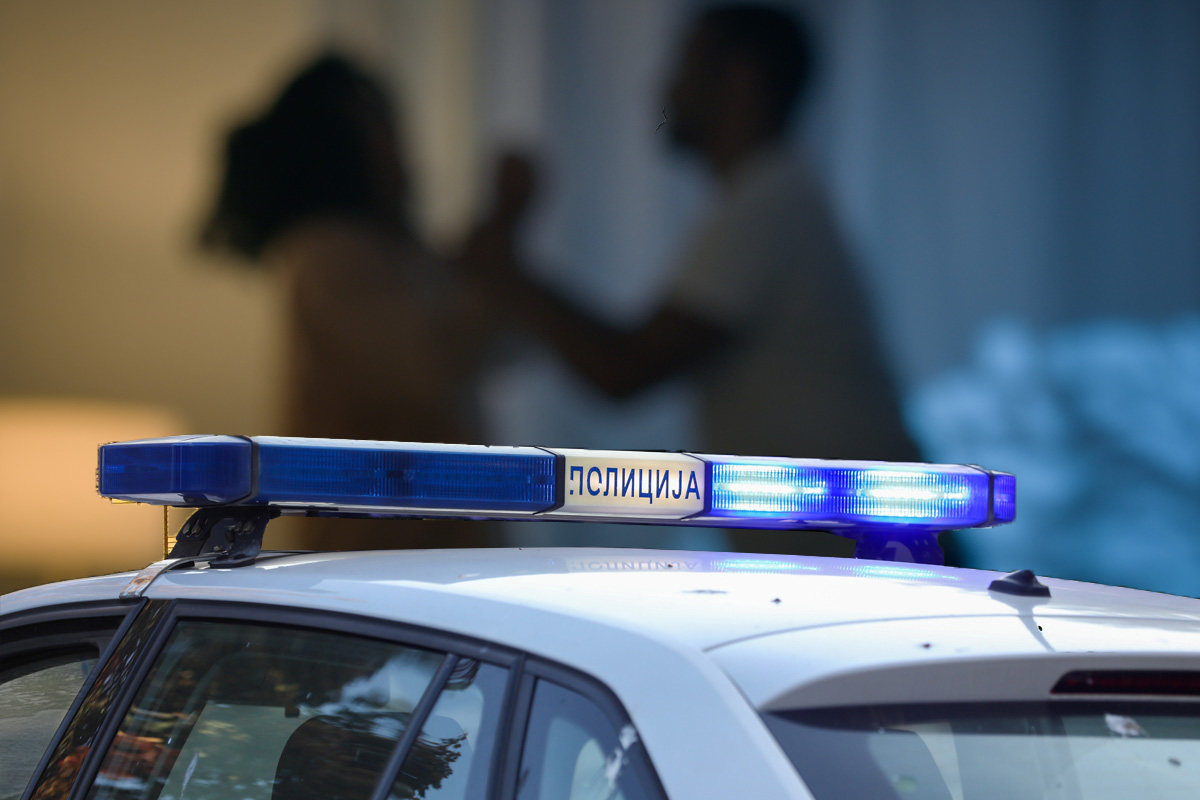 DRAMA U ZEMUNU: Pijan došao pred kuću bivše žene i pretio joj SMRĆU, tužilaštvo odmah reagovalo!