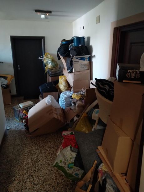 Zagreb, stvari izbačenog podstanara