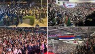 Vučić: Srbija nastavlja evropskim putem, održaćemo veliki skup u NS, sledeći izbori ključni