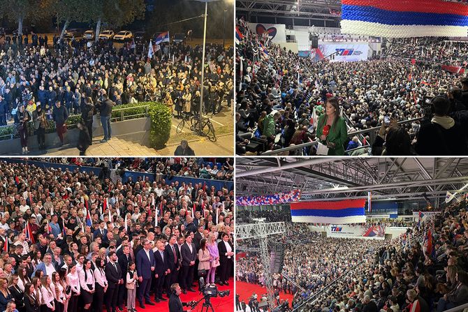 Aleksandar Vučić SNS Zrenjanin Obeležavanje 17 godina Srpske napredne stranke Fičer Aleksandar Vučić SNS Zrenjanin Obeležavanje 17 godina Srpske napredne stranke Fičer