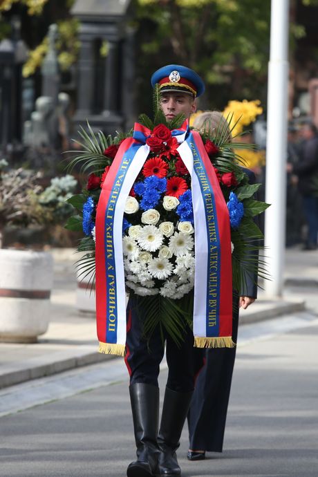 General Nebojša Pavković Opelo
