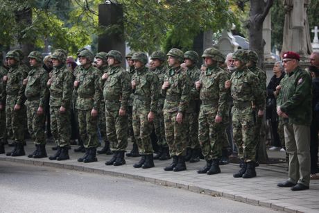 General Nebojša Pavković Opelo General Nebojša Pavković Opelo