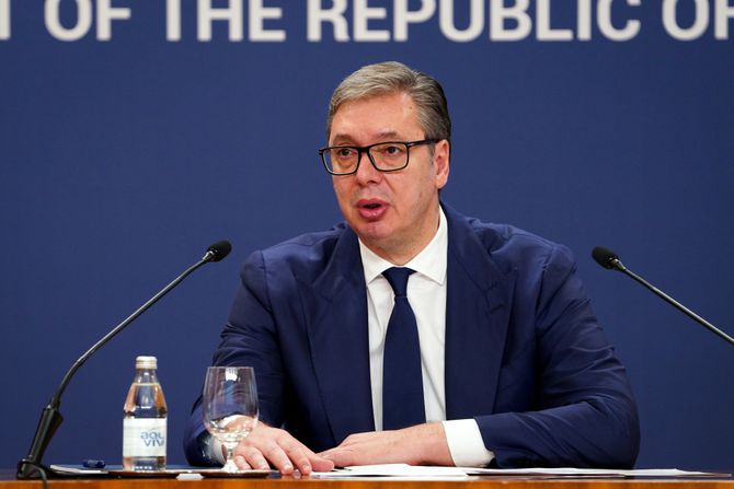 Aleksandar Vučić Aleksandar Vučić