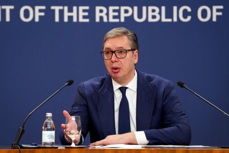 Aleksandar Vučić Aleksandar Vučić