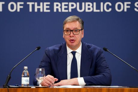 Aleksandar Vučić Aleksandar Vučić