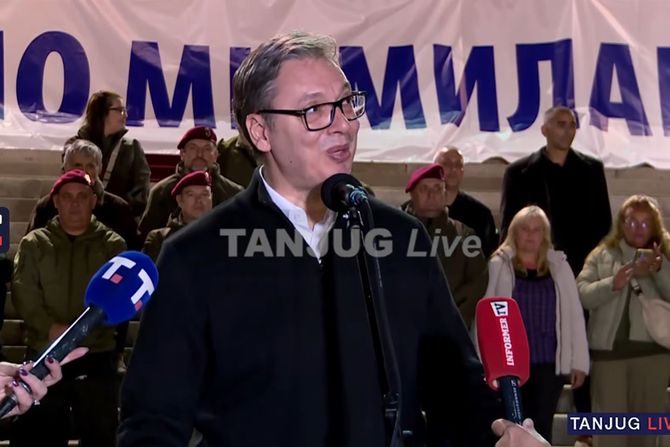 Aleksandar Vučić Aleksandar Vučić