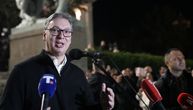 Vučić: Ništa se neće dogoditi 1. novembra, kao ni bilo kog drugog dana