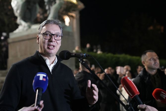 Aleksandar Vučić Aleksandar Vučić