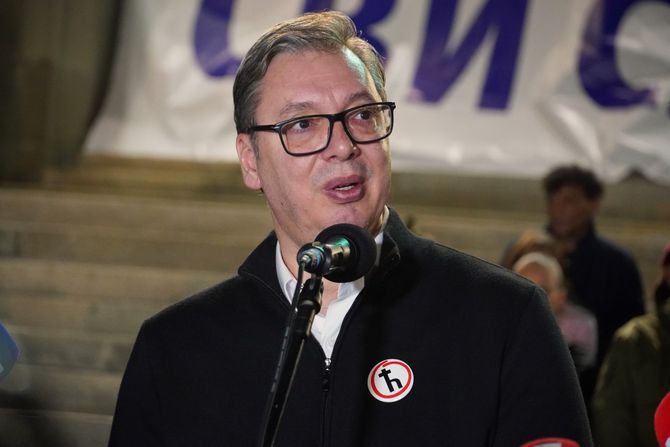 Aleksandar Vučić Aleksandar Vučić