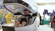 Da li je svetu ovo trebalo? Predstavljena "mašina za pranje ljudi", unapređena
