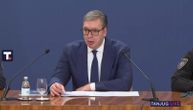 Vučić: Upucan je otac dvoje dece, čućete i zašto je to Anđelković uradio