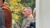 Novi zet Suzane Mančić došao na sahranu generalu Pavkoviću: Talijan bio u braku sa njegovom ćerkom
