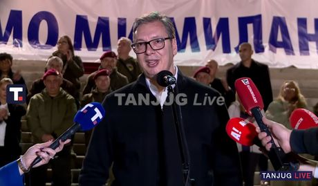 Aleksandar Vučić Aleksandar Vučić