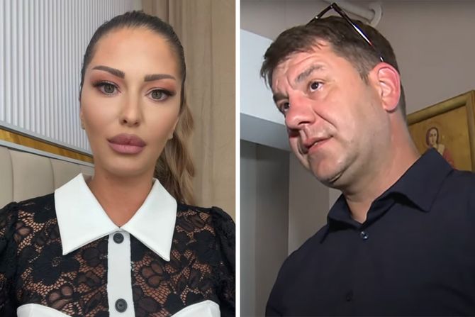 Ana Radulović, Ivan Marinković Ana Radulović, Ivan Marinković