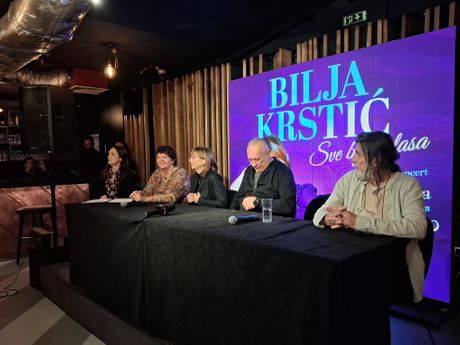 Bilja Krstić Bilja Krstić