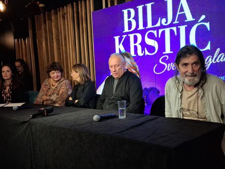 Bilja Krstić Bilja Krstić