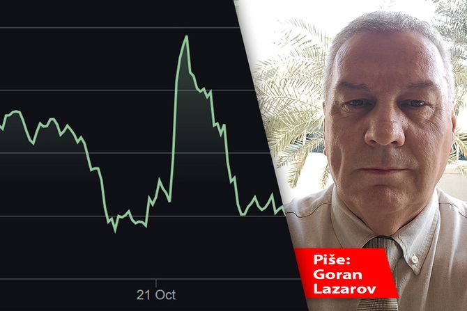 Bitkoin kolumna, Goran Lazarov Bitkoin kolumna, Goran Lazarov