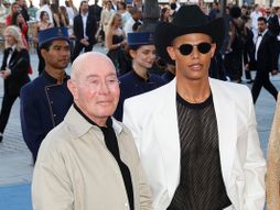 David Geffen, Donovan Michaels