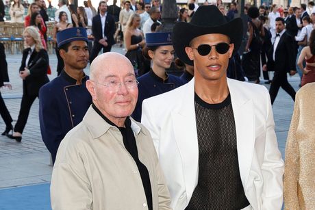 David Geffen, Donovan Michaels