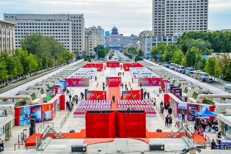 FOTO PEKING 2025 FOTO PEKING 2025
