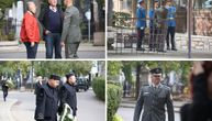 Sahrana Nebojše Pavkovića, gardisti i vojska ispred kapele: Građani pristižu da se oproste od generala