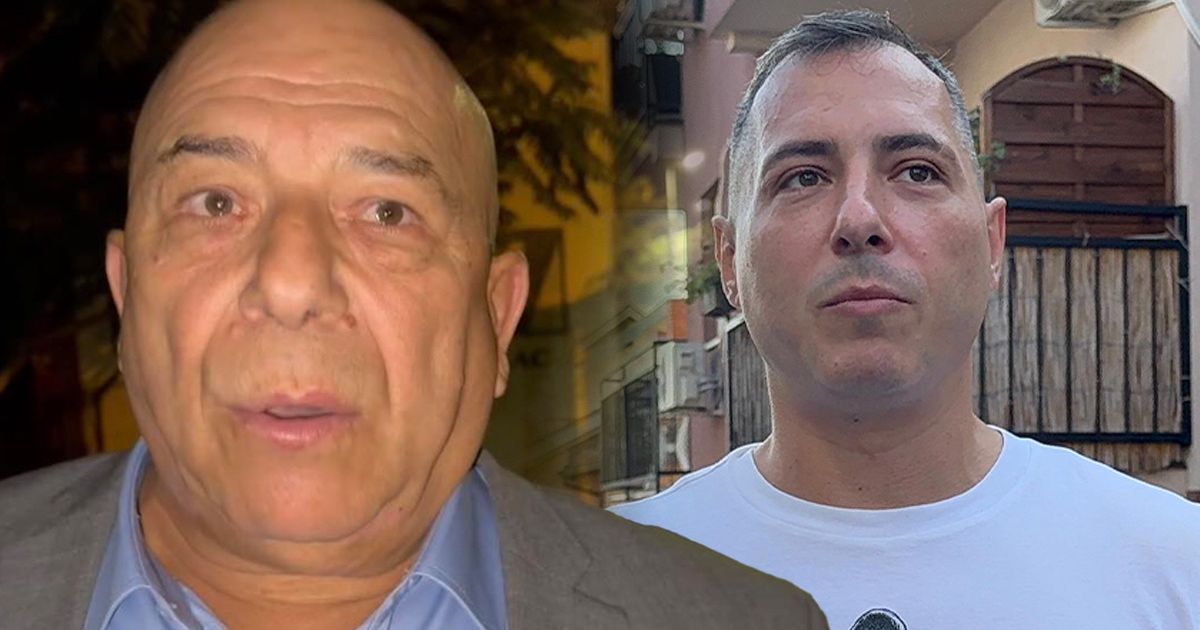 Хасан Дудич не знал, что его сын покинул реалити-шоу, он один его не встретил: «Я получал биологическую инъекцию»