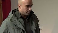 Lučić snimljen pred sudom kako pravi cirkus i peva narodnjake: Pištolj kojim je upucao čoveka bacio u Savu