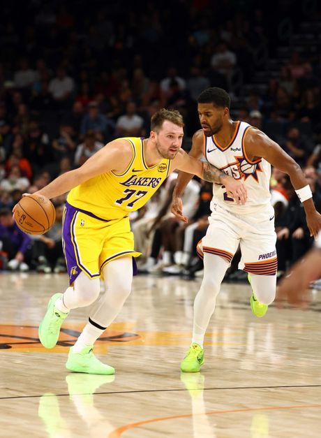 Luka Dončić, Džered Batler Luka Dončić, Džered Batler