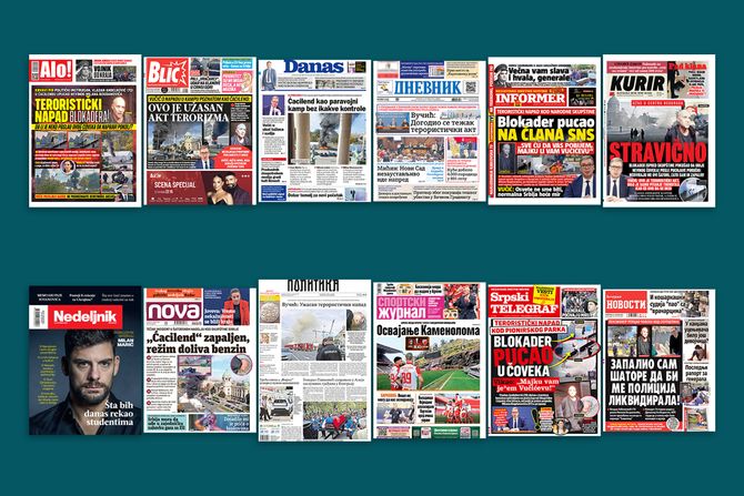 Naslovne strane Prelistavanje Naslovne strane Prelistavanje