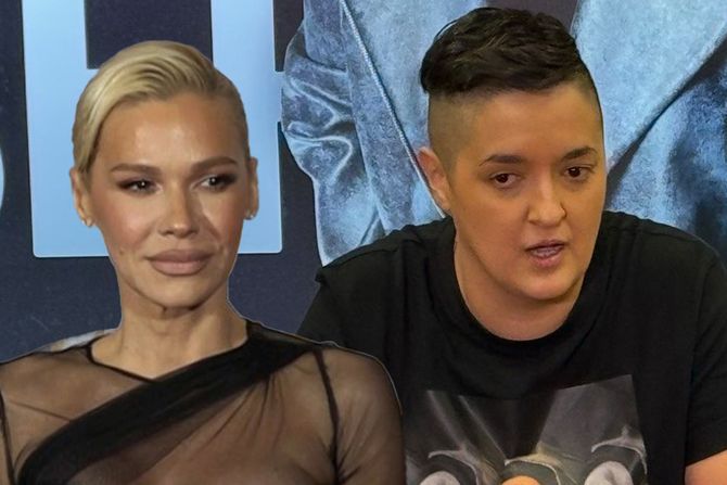 Natasa Bekvalac, Marija Šerifović Natasa Bekvalac, Marija Šerifović