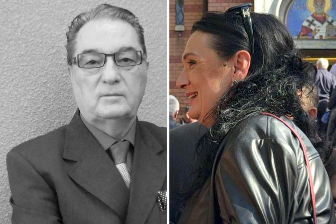 Nebojša Pavković i Ceca Pavković Nebojša Pavković i Ceca Pavković