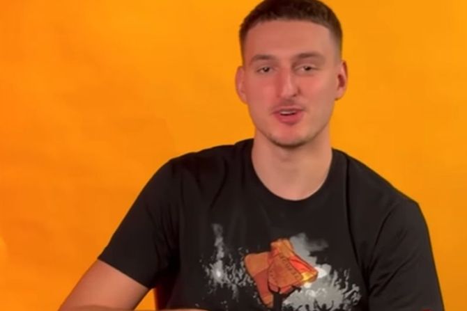 Nikola Jović, Delije Sever
