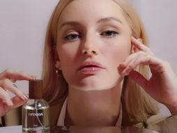 parfem, žena, kosa, miris