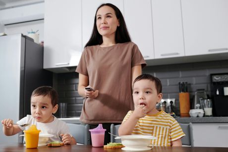 mama, žena, beba, dete, sin, deca mama, žena, beba, dete, sin, deca