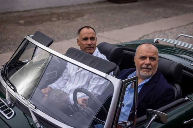 Povratak Žikine dinastije