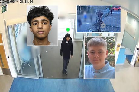 Šefild, Jorkšir, Mohammed Umar Khan i Harvey Willgoose Šefild, Jorkšir, Mohammed Umar Khan i Harvey Willgoose