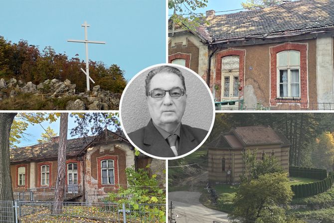 Senjski Rudnik, mesto u kojem je rođen i odrastao general Nebojša Pavković