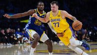 Ludilo na otvaranju NBA sezone: Srbin dobio prsten, Dončić i "Bejbi Jokić" dominirali, ali izgubili!