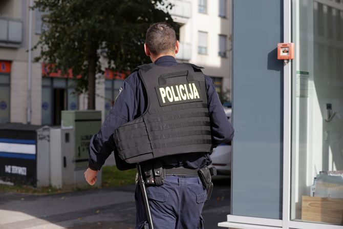 Hrvatska policija, pucnjava u Zagrebu Hrvatska policija, pucnjava u Zagrebu