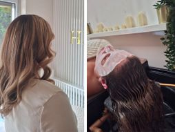 Salon lepote, head spa, head spa tretman
