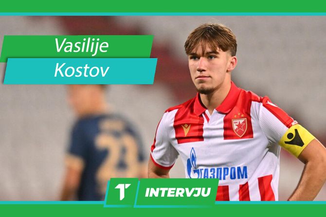 Vasilije Kostov intervju
